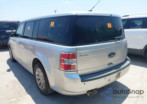 2011 Ford Flex Se из США, поврежденный, VIN 2FMGK5BC5BBD18173